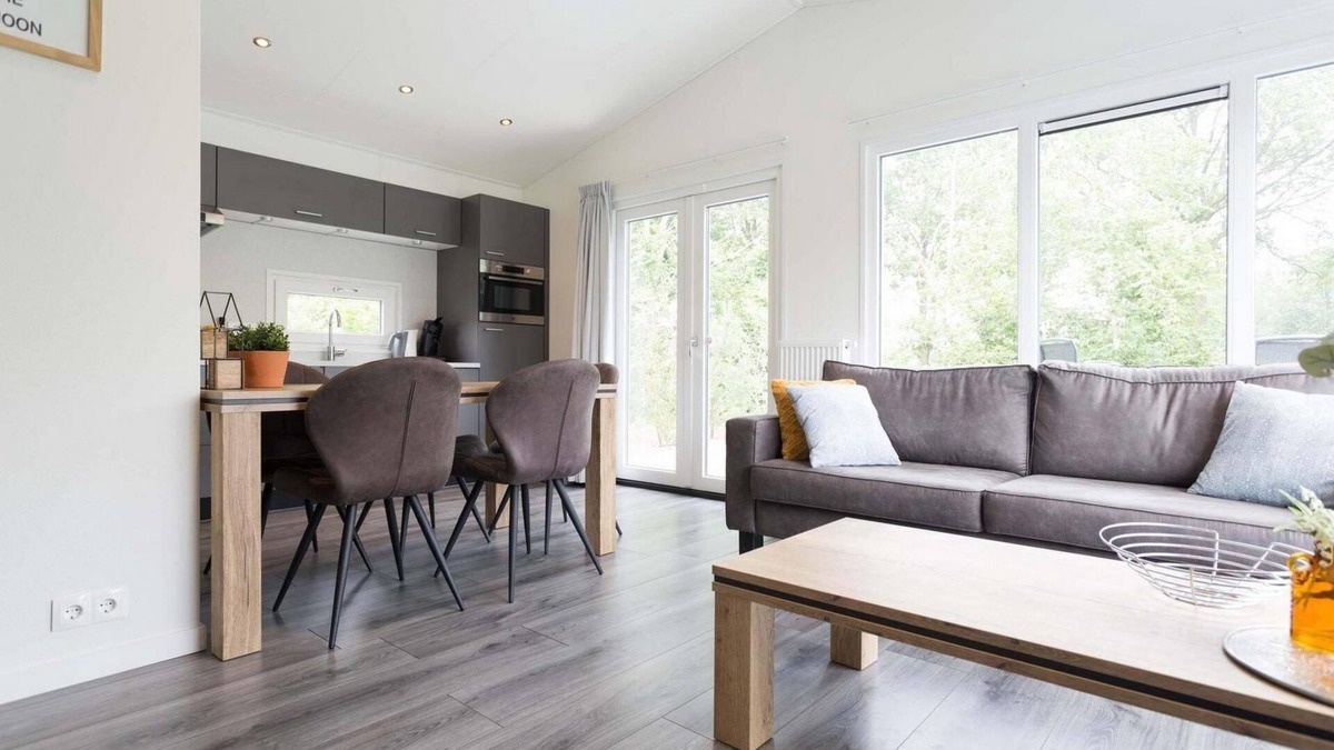 Municipality of Oost Gelre Ski Chalet | ✓ Wilgenhoeve at Résidence Lichtenvoorde ✓ Holiday home for 5 persons ✓ Located in Lichtenvoorde (Gelderland) ✓ Holiday park in the Achterhoek ✓ Book directly through the park