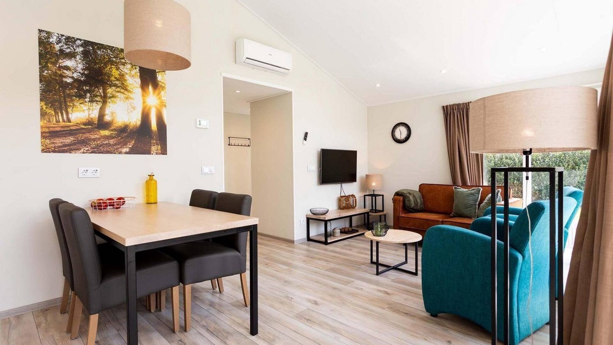 Municipality of Oost Gelre Ski Chalet | ✓ Wilgenhoeve at Résidence Lichtenvoorde ✓ Holiday home for 5 persons ✓ Located in Lichtenvoorde (Gelderland) ✓ Holiday park in the Achterhoek ✓ Book directly through the park