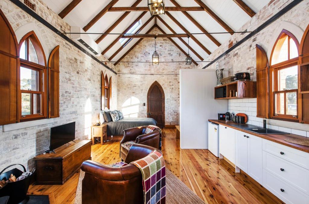 Milroy Bed & Breakfast | Wilgowrah Church - Wilgowrah - A Country Escape