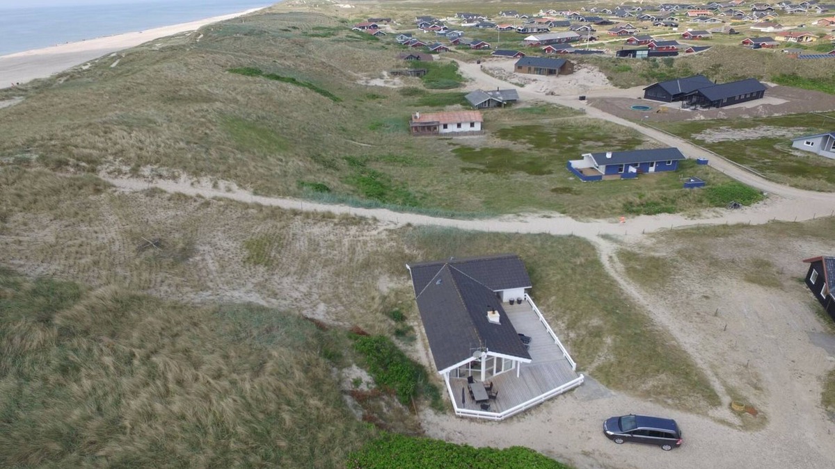Bjerregard Strand House | "Wilke" - from the sea by Interhome