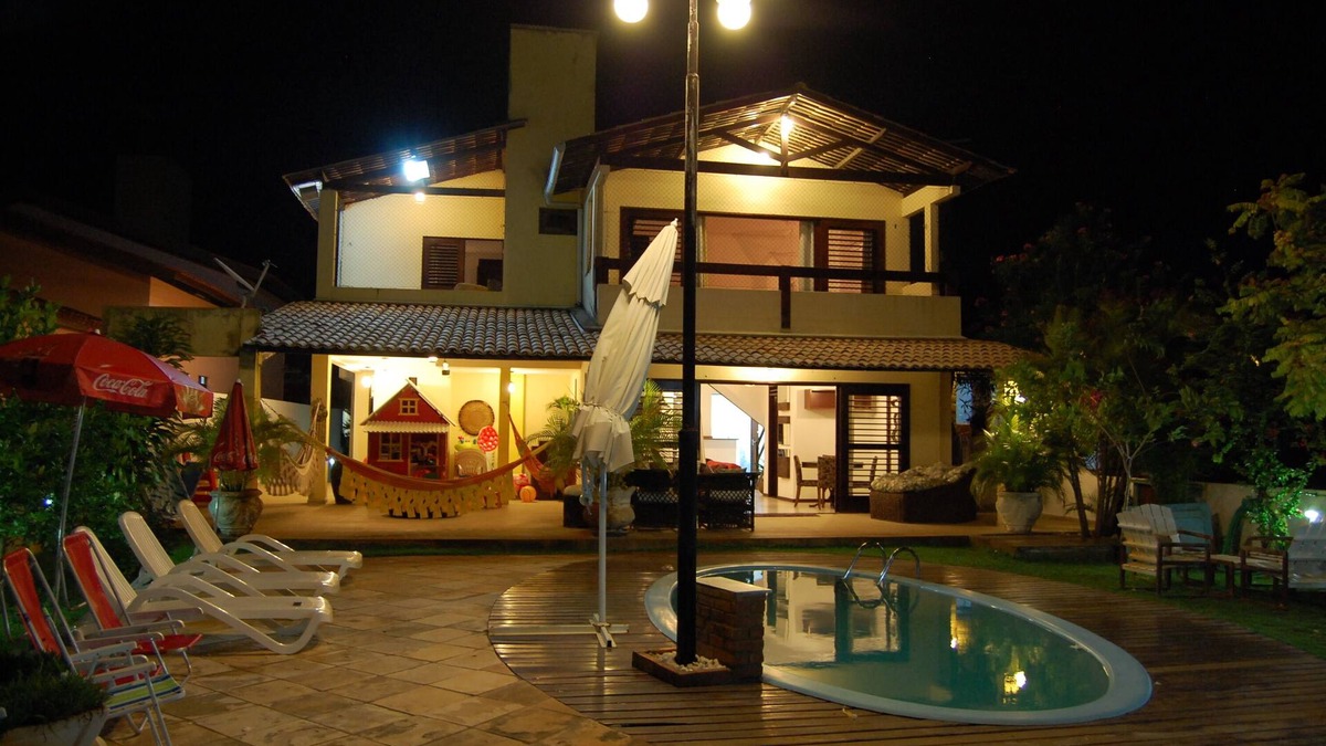 Balneario House | WILL HOUSE SEASIDE OF LUCENA W /6 ROOMS POOL