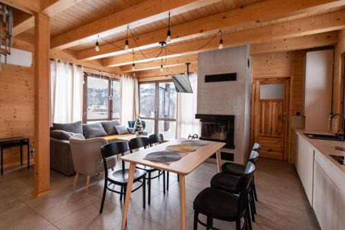 Czernichow House | Willa Żar