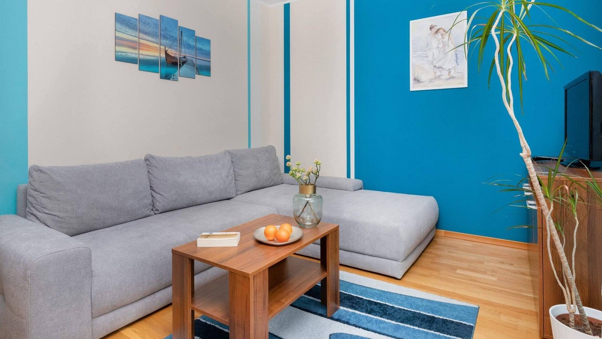 Jastrzebia Gora Apartment | Willa 4 Pory Roku 19 | Apartment | Jastrzębia Góra