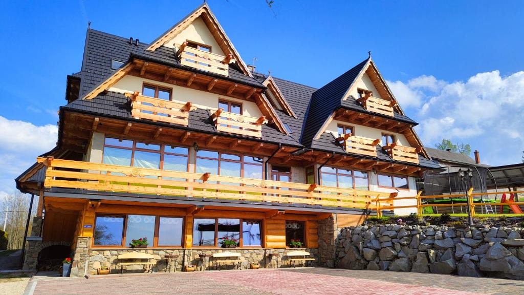 Banska Wyzna Bed & Breakfast | Willa Adamówka