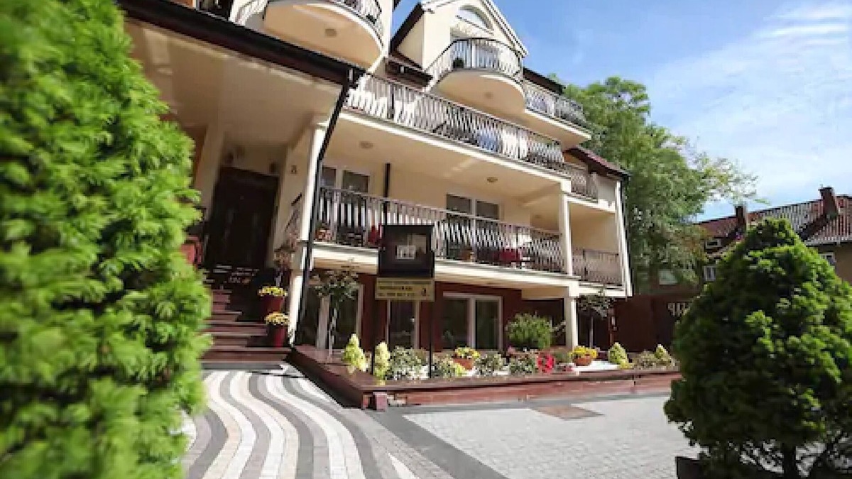 Swinoujscie Hotel | Willa Atena