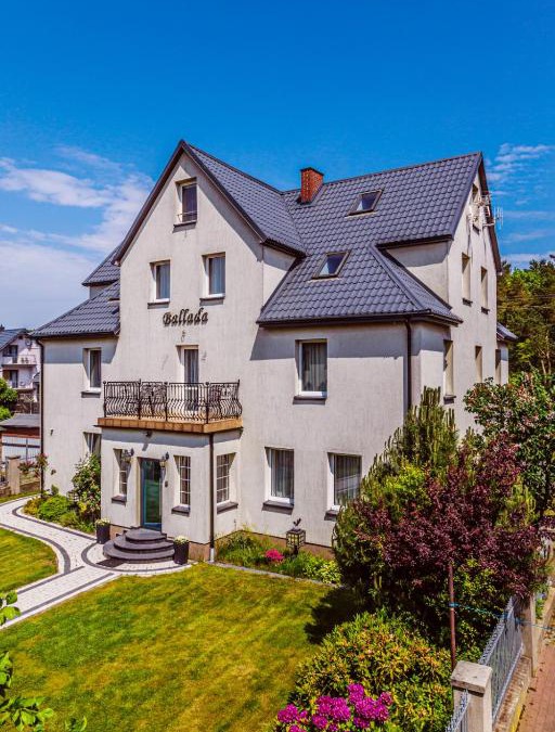 Kuznica House | Willa Ballada