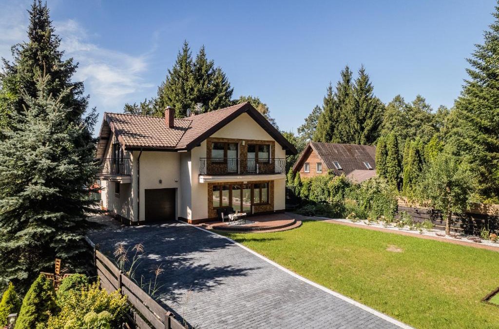 Gietrzwald Villa | Willa Garian