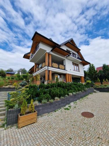 Złockie House | Willa Golasówka