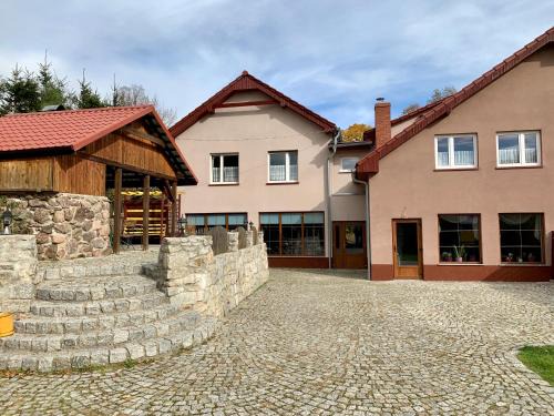 Bystrzyca Gorna Bed & Breakfast | Willa Justynka