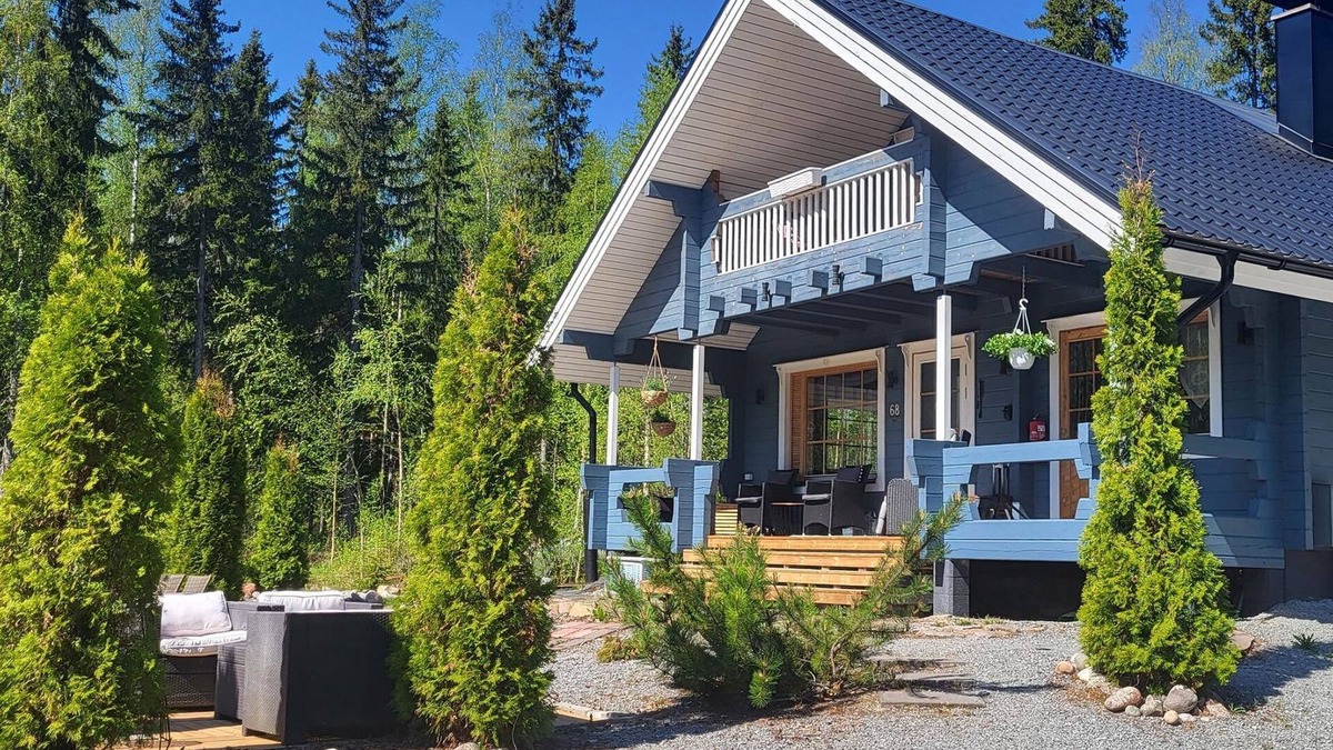 Jamsa House | Willa Klaara by Interhome