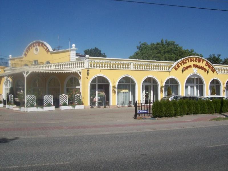 Olesnica House | Willa Kryształowa