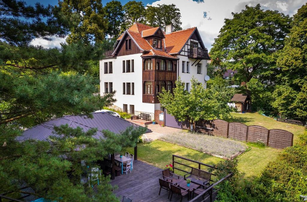 Jedlina-Zdroj House | Willa Kwiaty Polskie