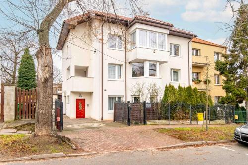 Orlowo House | Willa LTC Apartments Orłowo