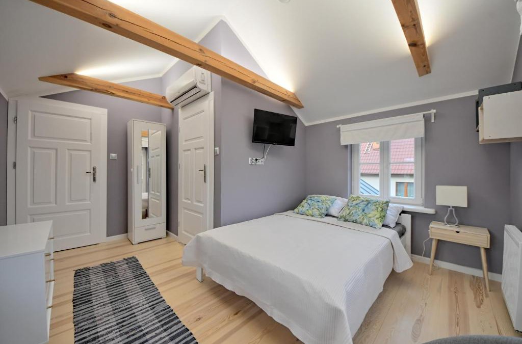 Naleczow House | Willa Lucyna