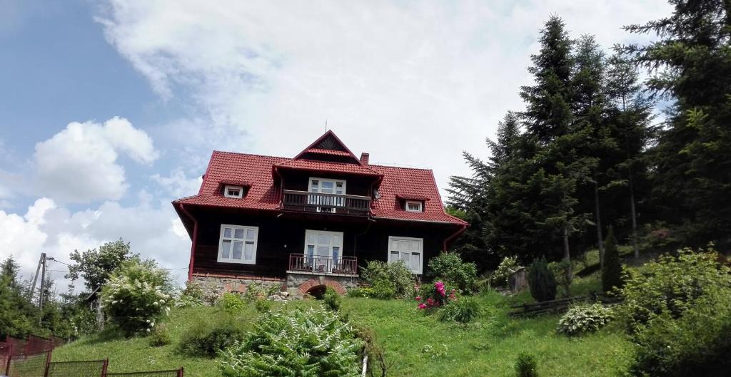 Piwniczna-Zdroj House | Willa Marylka