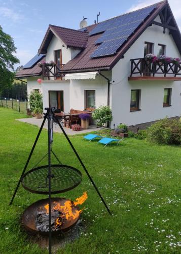 Zieleniec House | Willa Monika Zieleniec
