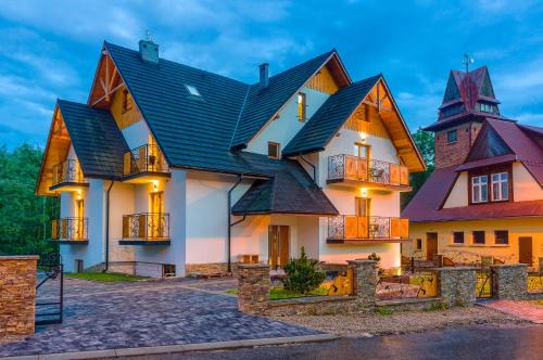 Szlachtowa Bed & Breakfast | Willa Na Skarpie
