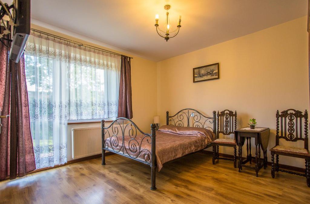 Czorsztyn House | Willa Natia