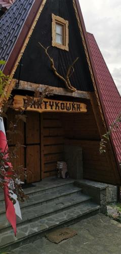 Niedzwiedz House | willa Partykówka