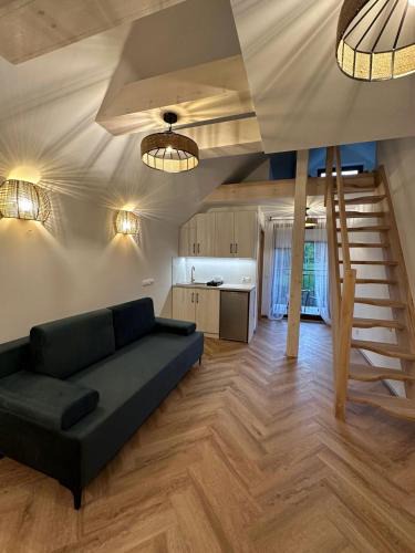 Mieroszyno House | Willa Parys