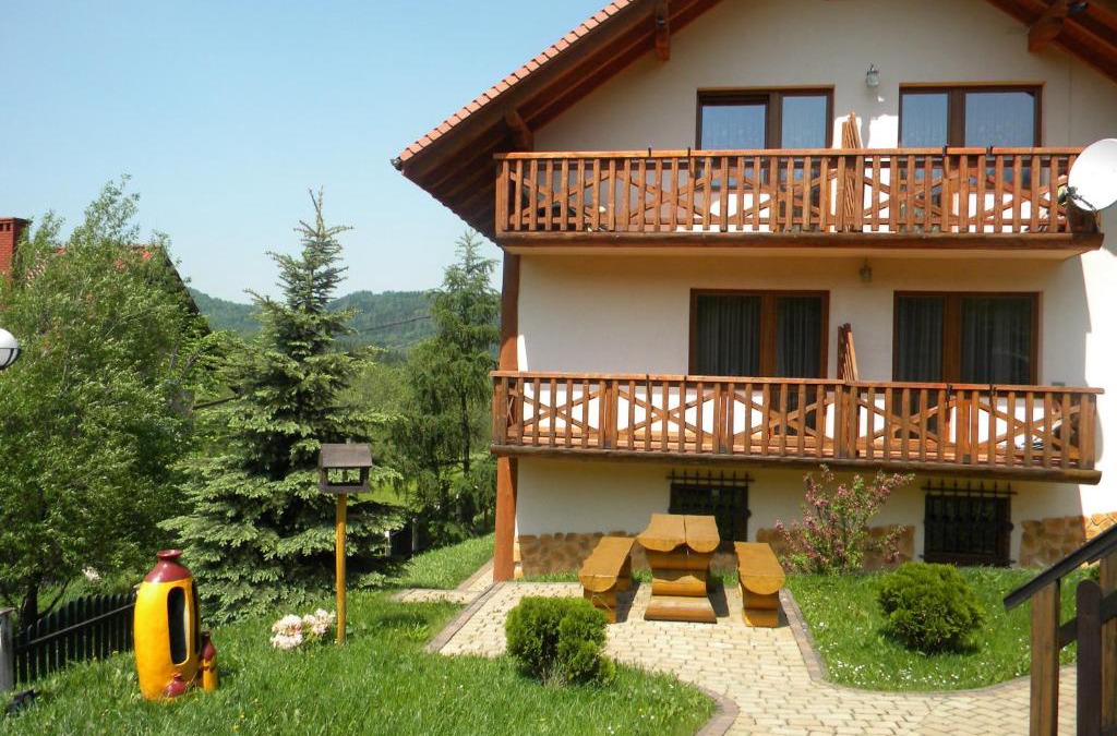 Korbielow House | Willa Podgórska