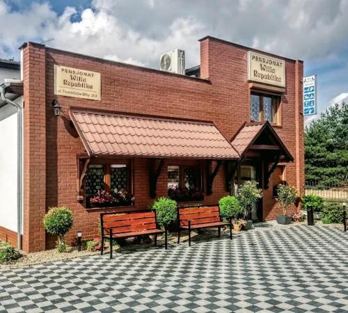 Wolsztyn House | Willa Republika