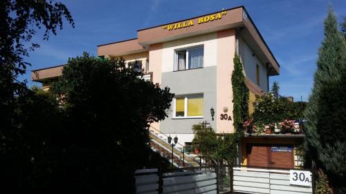Ciechocinek House | Willa Rosa