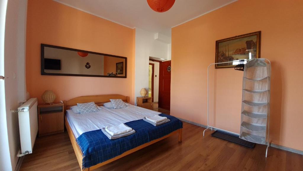 Kamienna Gora House | Willa Rybitwa
