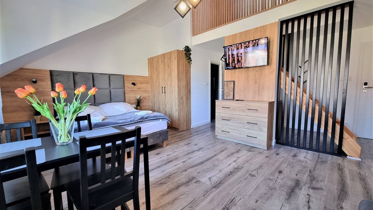 Jastrzebia Gora Hotel | Willa Sky