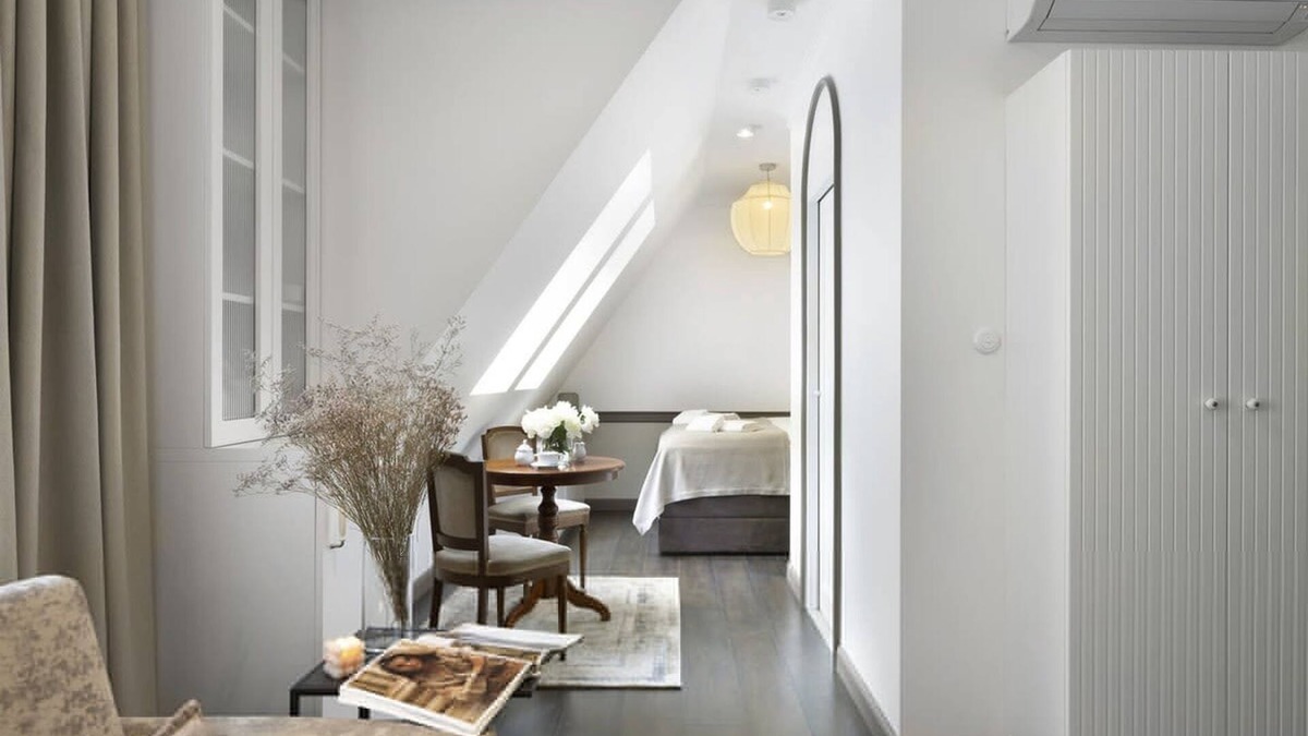 Kamienny Potok Apartment | Willa Szwarc cozy studio apartment