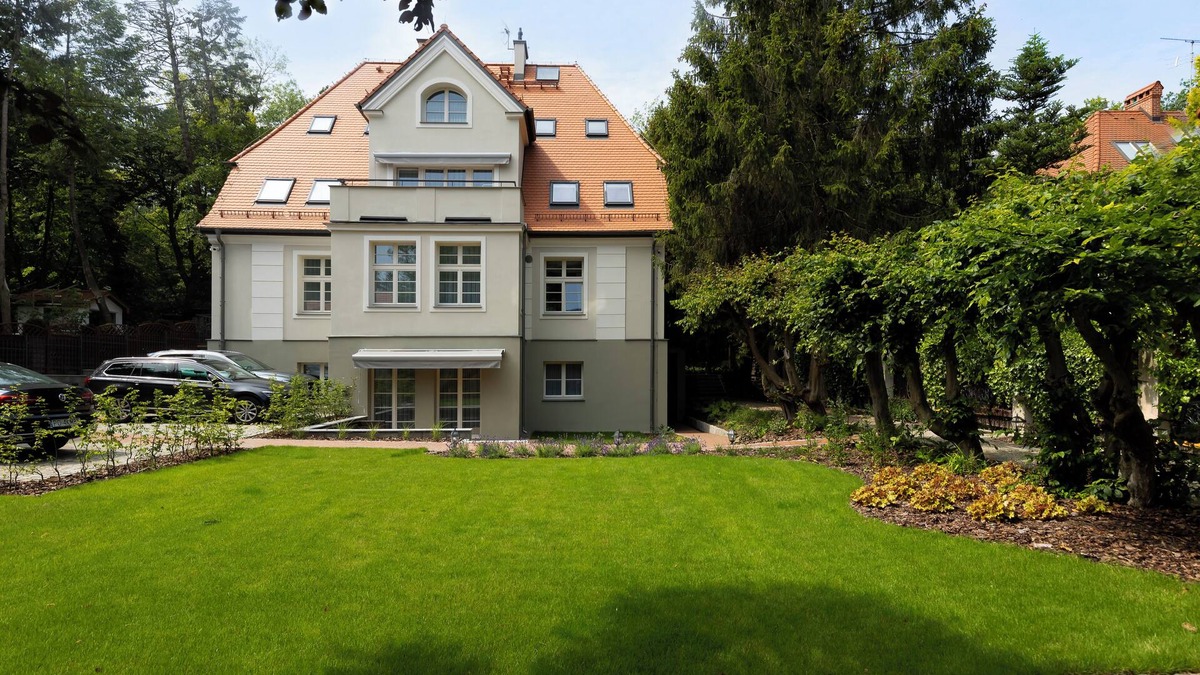Kamienny Potok Apartment | Willa Szwarc Sopot Premium Suites