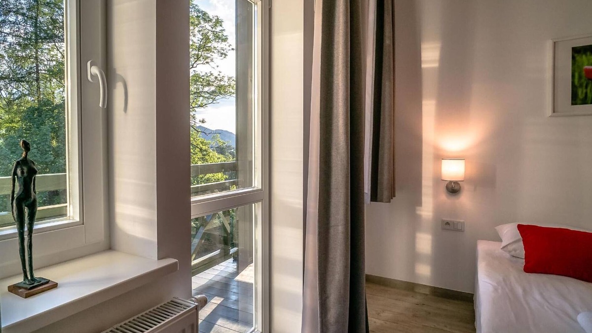 Szczawnica House | Willa Tecza