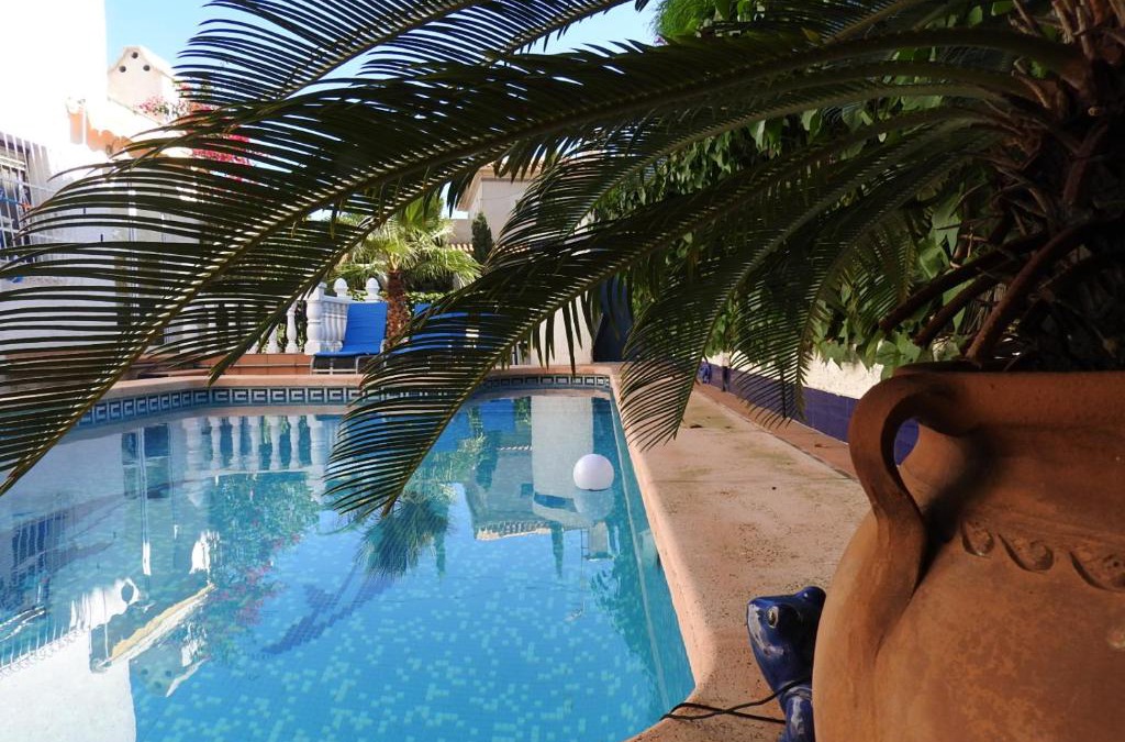 San Miguel de Salinas Villa | Willa Tres Suertes