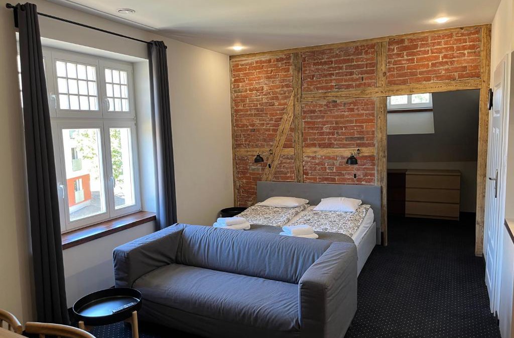 Zielona Gora Apartment | Willa w Centrum