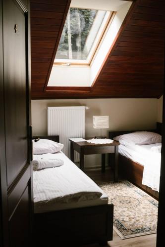 Kalwaria Zebrzydowska Apartment | Willa Zacisze - Apartament dwupoziomowy
