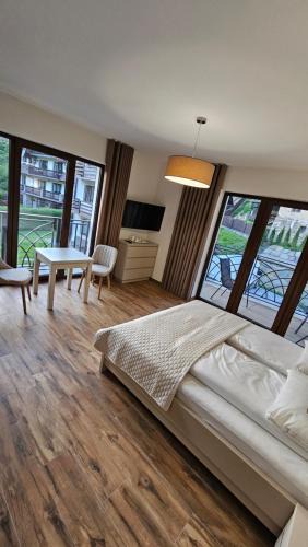 Szczawnica Apartment | Willa Zacisze Szczawnica 25 m2
