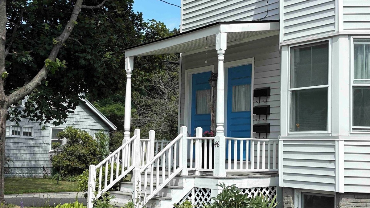 Willard Condo | Willard Area Condo 2 Bedroom Walk to Beach 30 Day Min, Monthly Discount