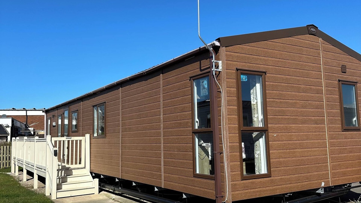 Fleetwood House | Willerby aspen Caravan - New for 2019