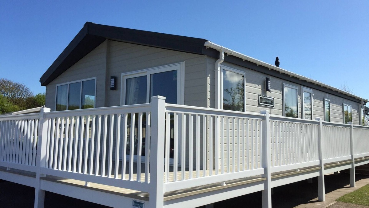Fleetwood House | Willerby Clearwater lodge