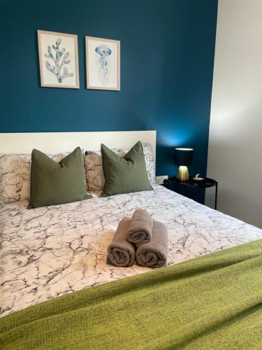 Mapesbury House | Willesden Green ROOMS