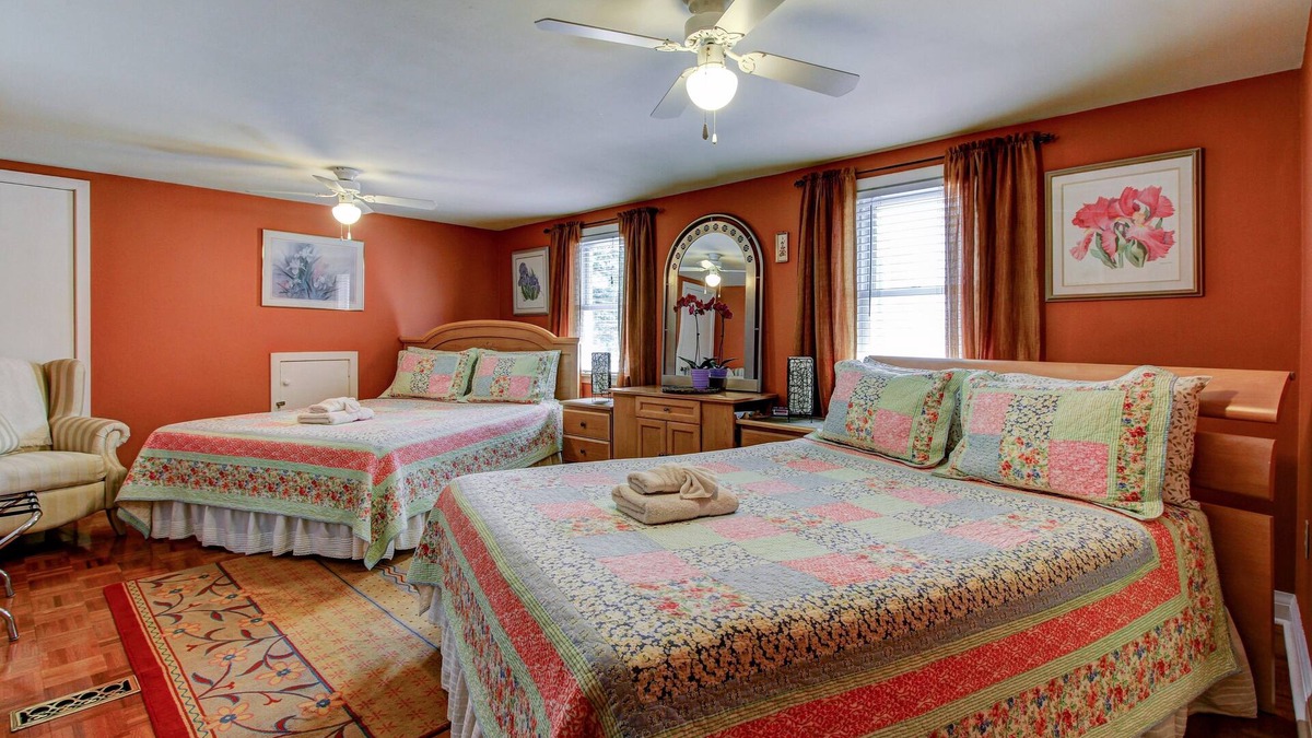 Historic Old Town Bed & Breakfast | Williams Gate B&B Private Suites