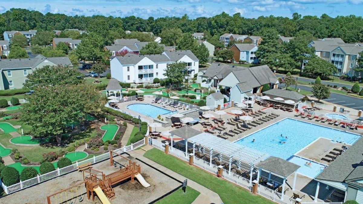 Williamsburg Condo | Williamsburg 3 Bedroom, 3 Bathroom Condo, Family Friendly Amenities