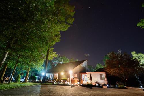 Stonehouse Other | Williamsburg Camping Resort One Bedroom Cabin 6