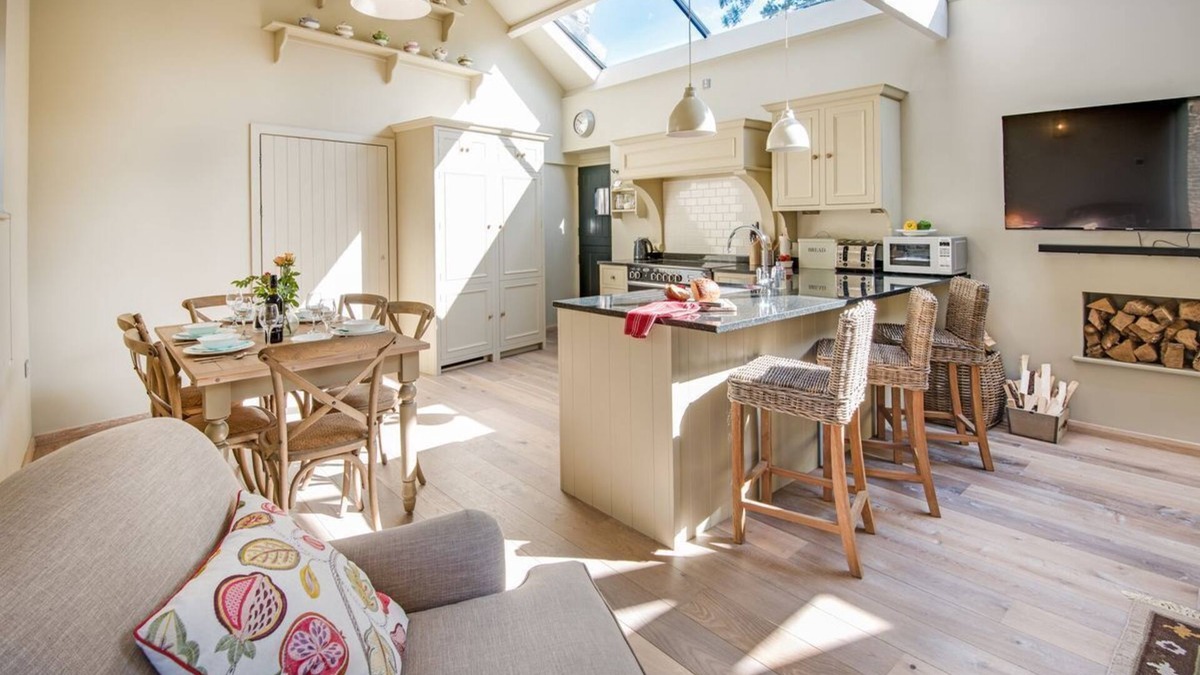 Slaggyford Cottage | WILLIAMSTON COWSHED - a holiday home that sleeps 6 guests in 3 bedrooms
