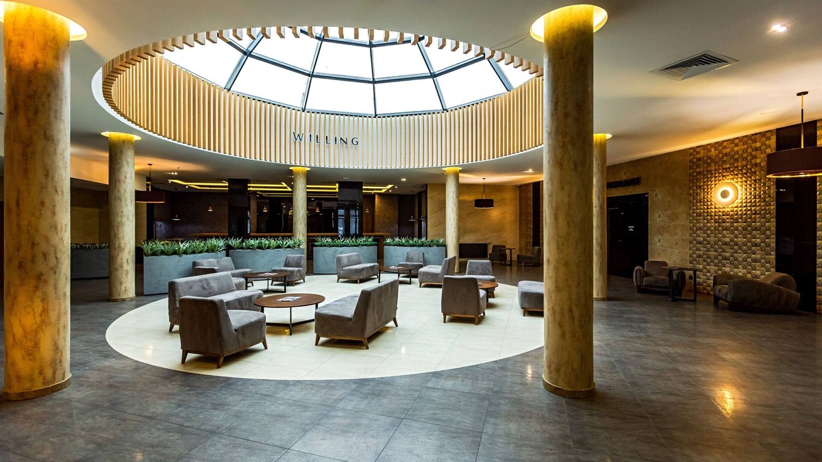 Leninsky District Hotel | Willing Hotel