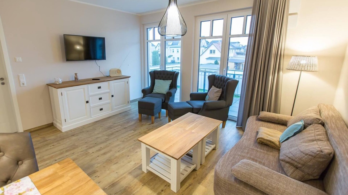 Kuhlungsborn Ost Apartment | Willkommen im Ostseebad Kühlungsborn. Willkommen im Haus Sunnevelt