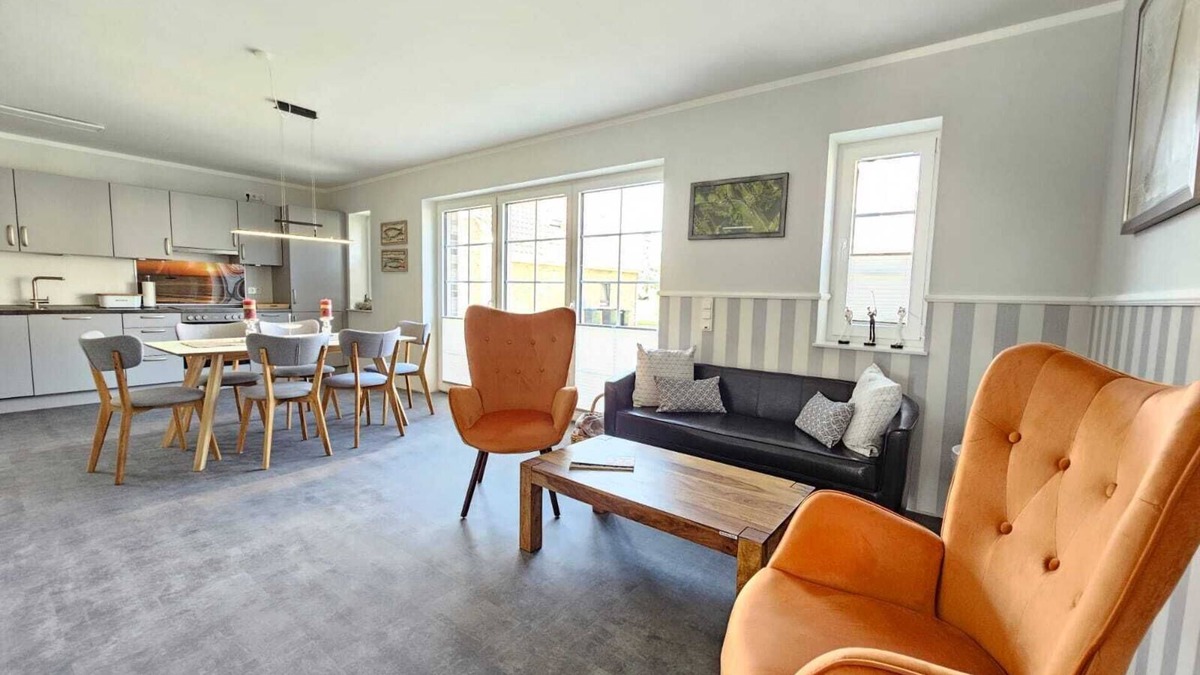 Hilgenriedersiel House | Willkommen in Unserem Brandneuen Ferienhaus am Deich!