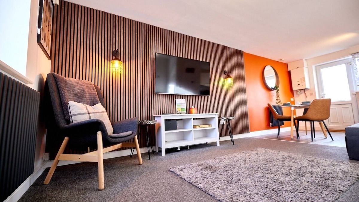 Beeston House | Willoughby House Nottingham: A Contemporary Accomodation in Beeston Nottingham