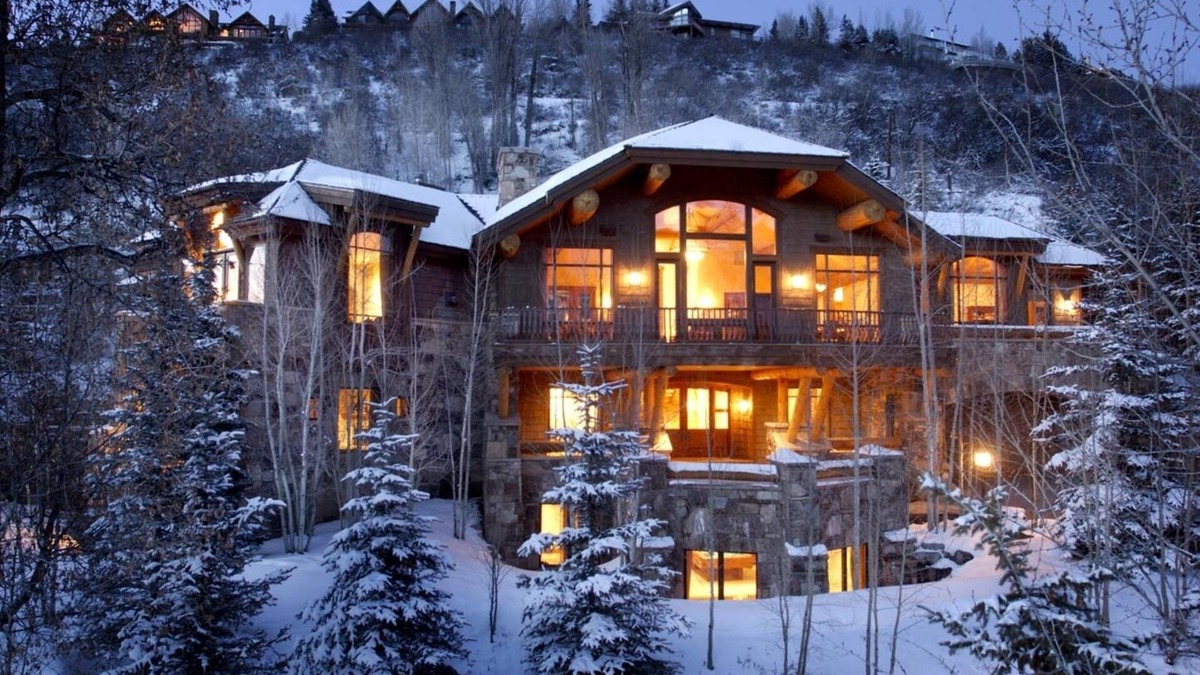 Aspen House | Willoughby Way Home with Stunning Aspen Mountain Views