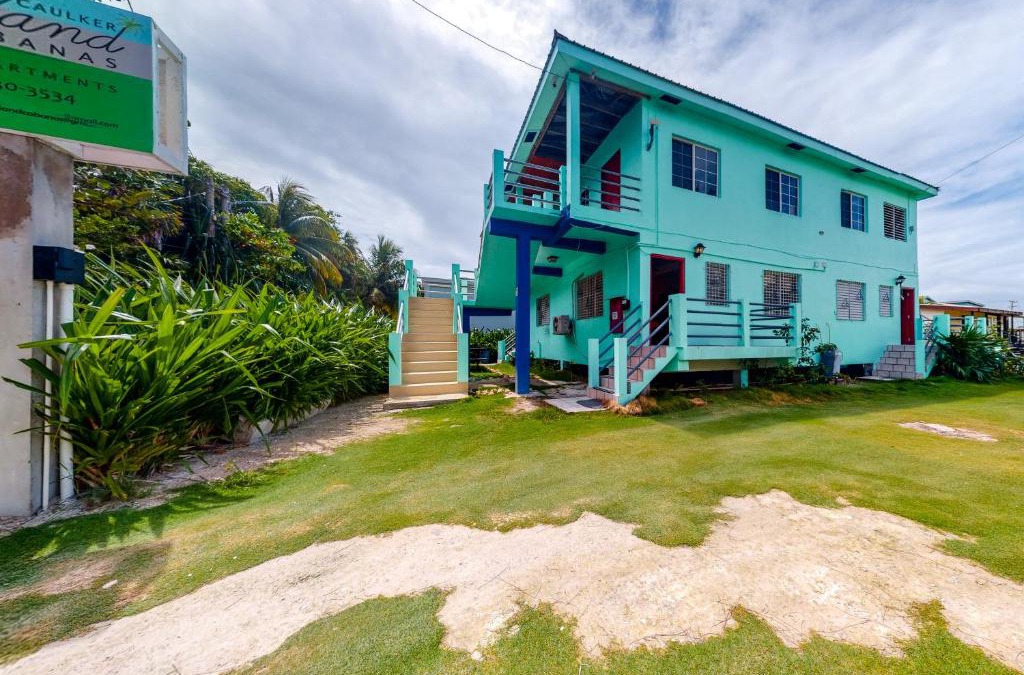 Caye Caulker Hotel | Willow 2 at Island Cabanas Gold Standard Certified